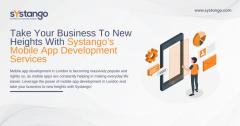 Take Your Business To New Heights With Systangos