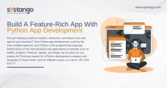 Build A Feature-Rich App With Python App Develop
