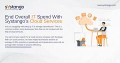 End Overall It Spend With Systangos Cloud Servic