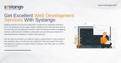 Get Excellent Web Development Services With Syst