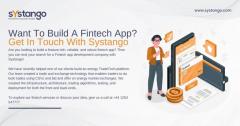 Want To Build A Fintech App Get In Touch With Sy