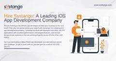 Hire Systango A Leading Ios App Development Comp