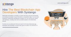 Hire The Best Blockchain App Developers With Sys