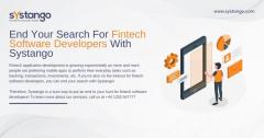 End Your Search For Fintech Software Developers 