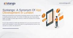 Systango A Synonym Of App Development In London