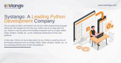 Systango A Leading Python Development Company