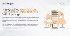 Hire Qualified Google Cloud Professional Data En