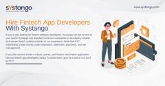 Hire Fintech App Developers With Systango