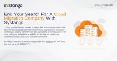End Your Search For A Cloud Migration Company Wi
