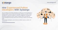 Hire Experienced Python Developers With Systango