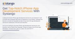 Get Top-Notch Iphone App Development Services Wi