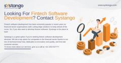 Looking For Fintech Software Development Contact