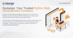 Systango Your Trusted Python Web Development Com
