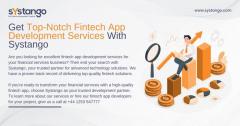 Get Top-Notch Fintech App Development Services W
