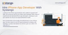 Hire Iphone App Developer With Systango