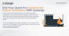 End Your Quest For Experienced Python Developers