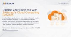 Digitize Your Business With Systangos Cloud Comp