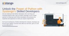 Unlock The Power Of Python With Systangos Skille