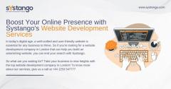 Boost Your Online Presence With Systango's Websi