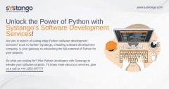 Unlock The Power Of Python With Systangos Softwa