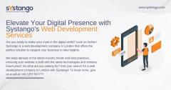 Elevate Your Digital Presence With Systangos Web