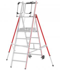Permanent Roof Access Ladder