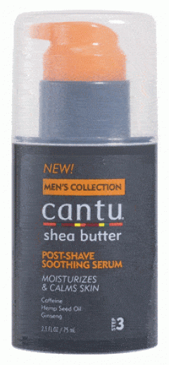 Cantu Mens Collection Soothing Post Shave Serum 