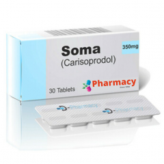 Buy Soma Online Without Rx At Lowest Price - Pha