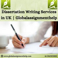 Dissertation Writing Services In Uk  Globalassig