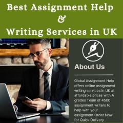 Best Assignment Help And Writing Services In Uk