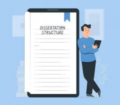 Dissertation Structure Eperts In Uk  Global Assi