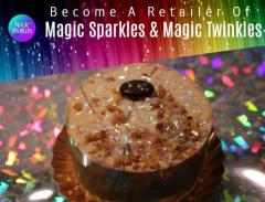 Become A Retailer Of Magic Sparkles & Magic Twin