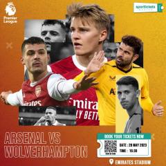 Buy Arsenal Tickets Easily From Sport Tickets Of