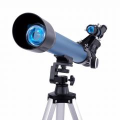 Uscamel Optics 50Az Refracting Telescope For Beg
