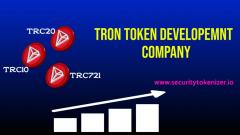 Top Tron Token Development Company In Uae - Secu