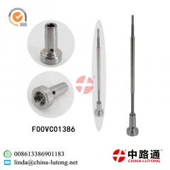 Common Rail Fuel Injector Control Valve F00V C01