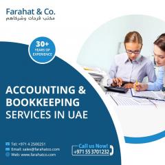 Outsource Accounting And Bookkeeping Services In
