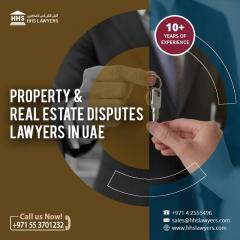 Real Estate- Property Dispute Lawyers In Dubai U