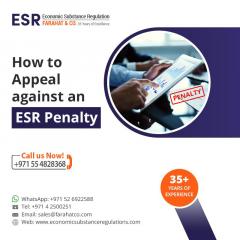 How To Appeal For Esr Penalties In Uae