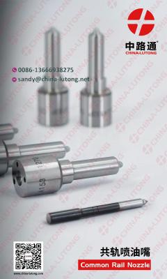 Common Rail Fuel Injector Nozzle Dlla158P2347