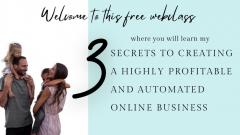 The 3 Secrets To Create A Highly Profitable And 