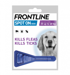 Frontline Spot On Flea & Tick Treatment Large Do