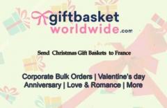 Make Online Christmas Gift Baskets Delivery In F