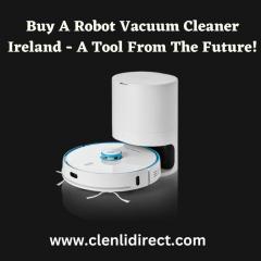 Buy A Robot Vacuum Cleaner Ireland - A Tool From