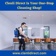Clenli Direct Is Your One-Stop Cleaning Shop