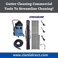 Gutter Cleaning Commercial Tools To Streamline C