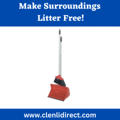 Make Surroundings Litter Free