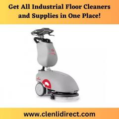 Get All Industrial Floor Cleaners And Supplies I