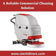 A Reliable Commercial Cleaning Solution