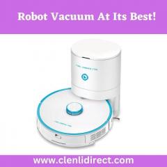 Robot Vacuum At Its Best